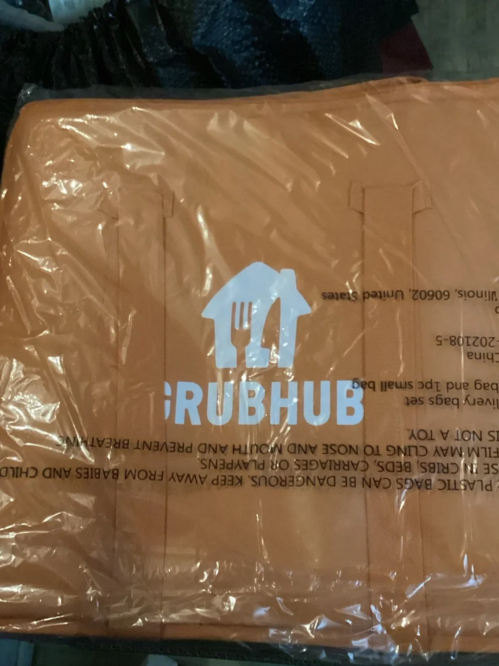 3 Piece Grub Hub Bag Set